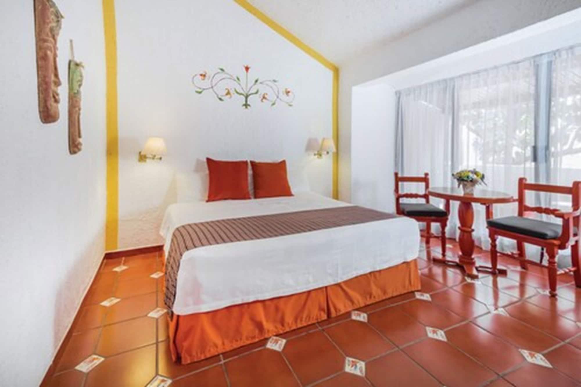 Hotel Racquet Cuernavaca Exteriér fotografie