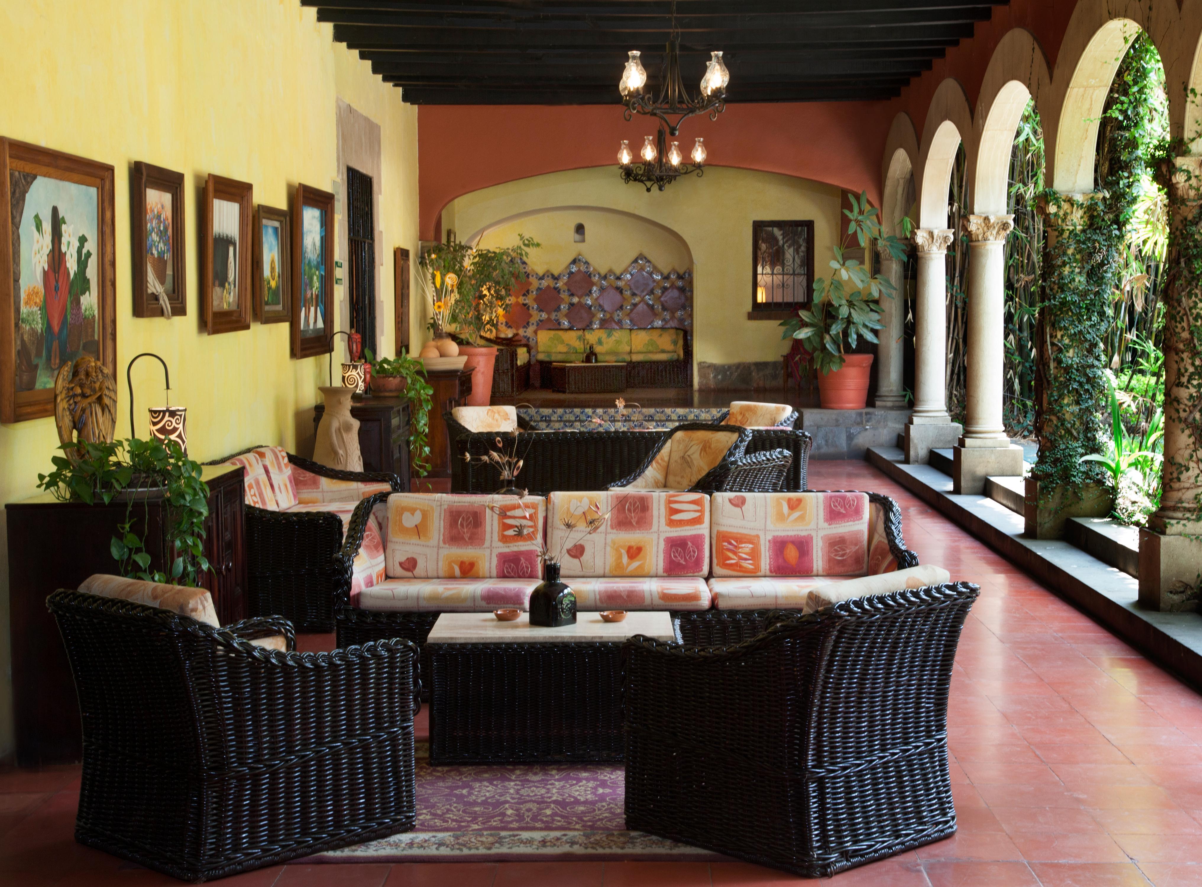 Hotel Racquet Cuernavaca Exteriér fotografie